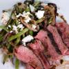 Curtis Stone s Grilled Tri Tip with Green Bean and Red Onion