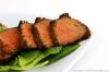 Grilled Tri Tip Sirloin Beef Steak