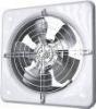  Ipari Axiális fali ventilátor 19-31cm csőátmérővel, UV-VENTO (18/21/24/26/31)