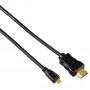74239 : TL HIGH SPEED HDMI - Micro HDMI kábel ethernettel, 0,5 méter