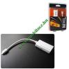 HDMI adapter (mikro USB - HDMI) - HTC EVO 3D/HTC Flyer/SAMSUNG GT-I9100 Galaxy S II