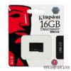 KINGSTON Micro pendrive 16 GB