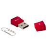 PNY Micro Sleek Attache 8GB USB 2 0 Pendrive Red