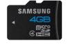 Samsung MBMS4GBEU 4 GB micro SD krtya Class 4