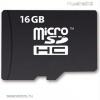 16 Gb micro SD krtya SD adapter Class 6 J