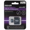 Maxell Maximum Micro SD krtya
