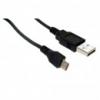 92228 USB A micro USB kábel