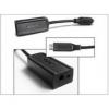 Nokia micro USB töltő adapter kábel - CA-146C (csomagolás nélküli)