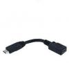 Apple iPhone 2G/3G/3GS/4/4S/iPod Micro autós töltő 12V + USB kábel (Apple engedélyes)