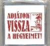 Htmgnes - Adjtok vissza a hegyeimet!
