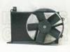 Hűtő ventillátor motor lapáttal 1 5D 1 7D