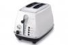 Delonghi CTO2003.W Icona Toaster kenyrpirt