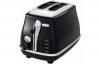 Delonghi CTO2003.BK Icona Toaster kenyrpirt
