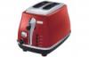 Delonghi CTO2003 R Icona Toaster kenyrpirt