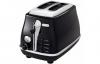 Delonghi CTO2003 BK Icona Toaster kenyrpirt