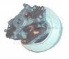 Porszv motor ELECTROLUX Domel 1100 W ktlpcss alk.gyrti kd: 496.3.535-6
