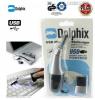 DOLPHIX USB mini PORSZV LED LMPVAL 2v GARANCI