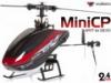MINI CP Rádió nélkül MiniCP helikopter modell távirányító nélkül