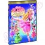 Barbie s a tizenkt tncol hercegn DVD