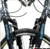 Shimano kerékpár  kerékpár  autóápolási lánc csatolva  lánc védő  villát védő egy pár ár