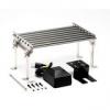Saber Rotisserie Motor Kit and Rod for 2-Burner Grill - Frontgate