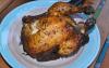 Kyckling lburk grill recept