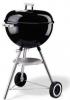 One Touch Silver Weber grill takar