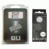 Krups XS3000 lepedkold tisztt tabletta kvgpekhez ew03663 (03663)