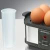 Steba Ek 3 Plus tojásfőző, zöldségpároló készülék időzítővel