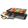 Swissmar Raclette Eiger 8 person Party Grill