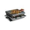 Hamilton Beach 31602 Raclette 8 Person Party Grill