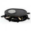 Koolatron Total Chef Raclette Party Grill TCRF08BN