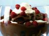 How To Make a Chocolate Trifle: Chocolate Dessert Recipe - Csokold desszert recept