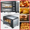 Hot sale Bread baking machine/homeuse pizza baking machine/bread toaster machine