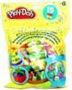 Hasbro Play-Doh party tasak 15 tgelyes utntlt kszlet - jateknet