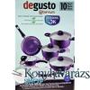 Kp 1/1 - DEGUSTO LILA kermia bev. edny garn. 10r.