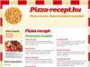 Pizza receptek