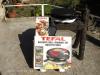 Tefal Raclette grill sütő
