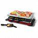 Raclette Grill with Hot Stone