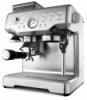 Catler ES8012 eszpresszó kávéfőző kávédarálóval 15 bar , Triple-Prime funkció nemesacél + ajándék 1kg Pellini kávé