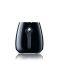 Philips Viva Collection Airfryer In Black