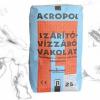 Kingstone Acropol szrt vakolat 25kg-