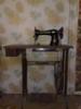 Eladó antik Singer varrógép
