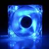8cm Sharkoon Silent Eagle kk LED hz ventiltor (17db)