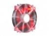 Cooler Master MegaFlow 200 200x200x30mm 700RPM piros LED-es hz ventilltor