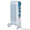 Hausmeister HM 8819A 9 tag olajraditor termosztttal 2000 W