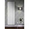 Product image for Zehnder Altai Vertical Radiator Single Panel