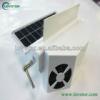Ventilator fan solar power car exhaust fan air vent car radiator fan Brand new car gi