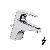Outlet Kludi Logo Mix mosdó csaptelep 38276 Kludi Logo Mix mosdó csaptelep 38276 króm, nyílt rendszerű átfolyós vízmelegítőhöz, automata leeresztővel, utolsó darab van készleten árak