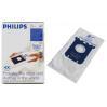 FC8021/03 Philips Classic S-Bag porzsk 4db/csomag